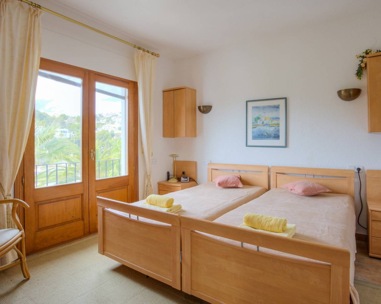 Продажа - Вилла - Морайра - San jaime