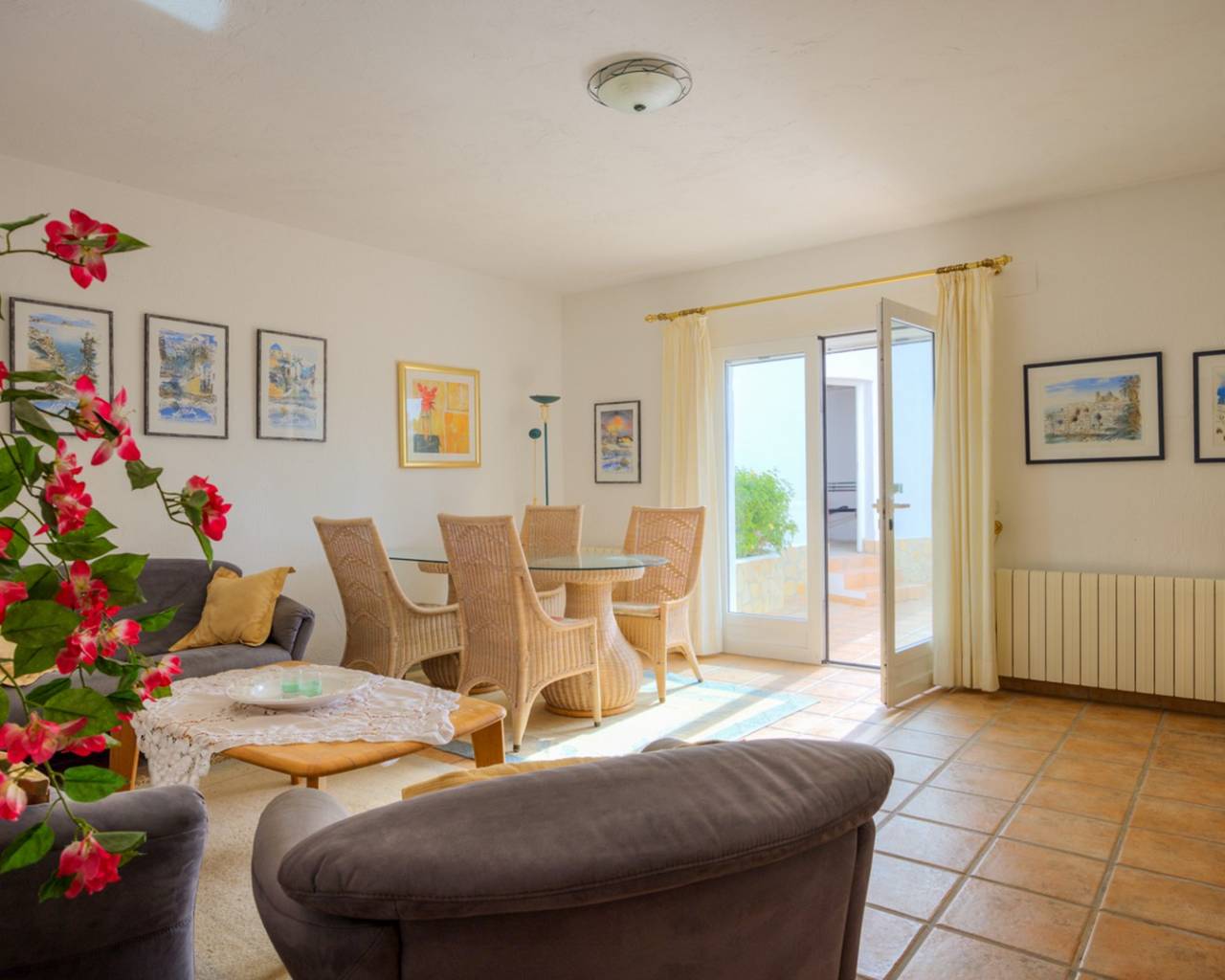 Продажа - Вилла - Морайра - San jaime