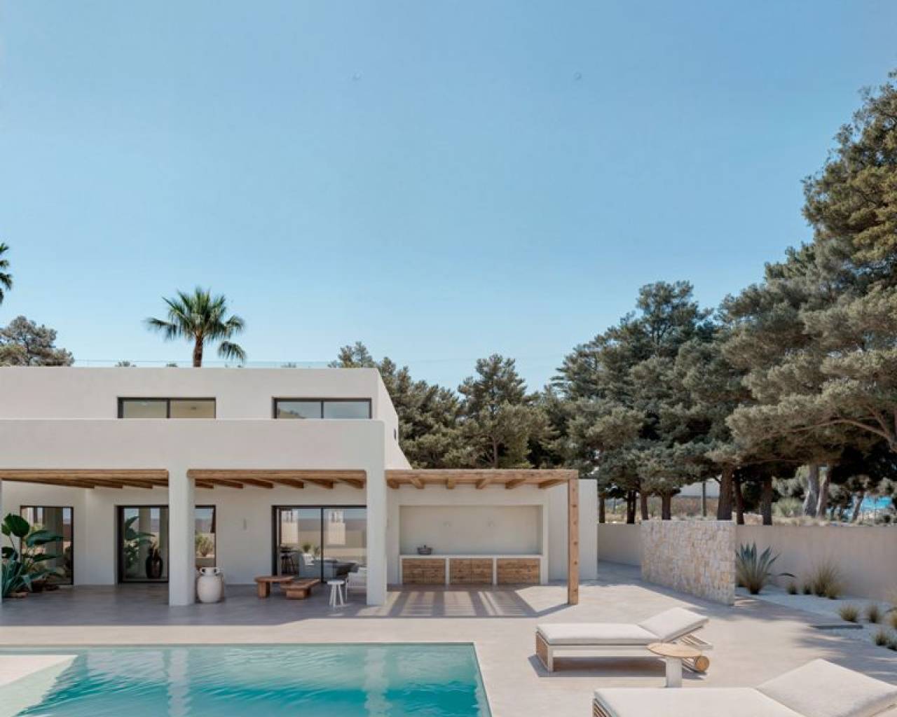 Продажа - Вилла - Морайра - Moraira