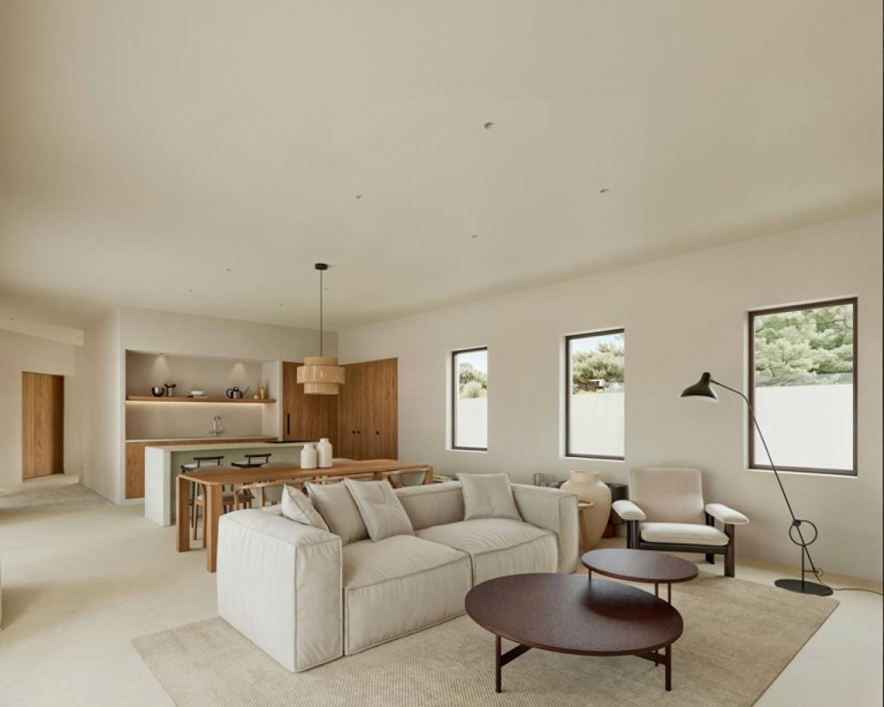 Продажа - Вилла - Морайра - Moraira