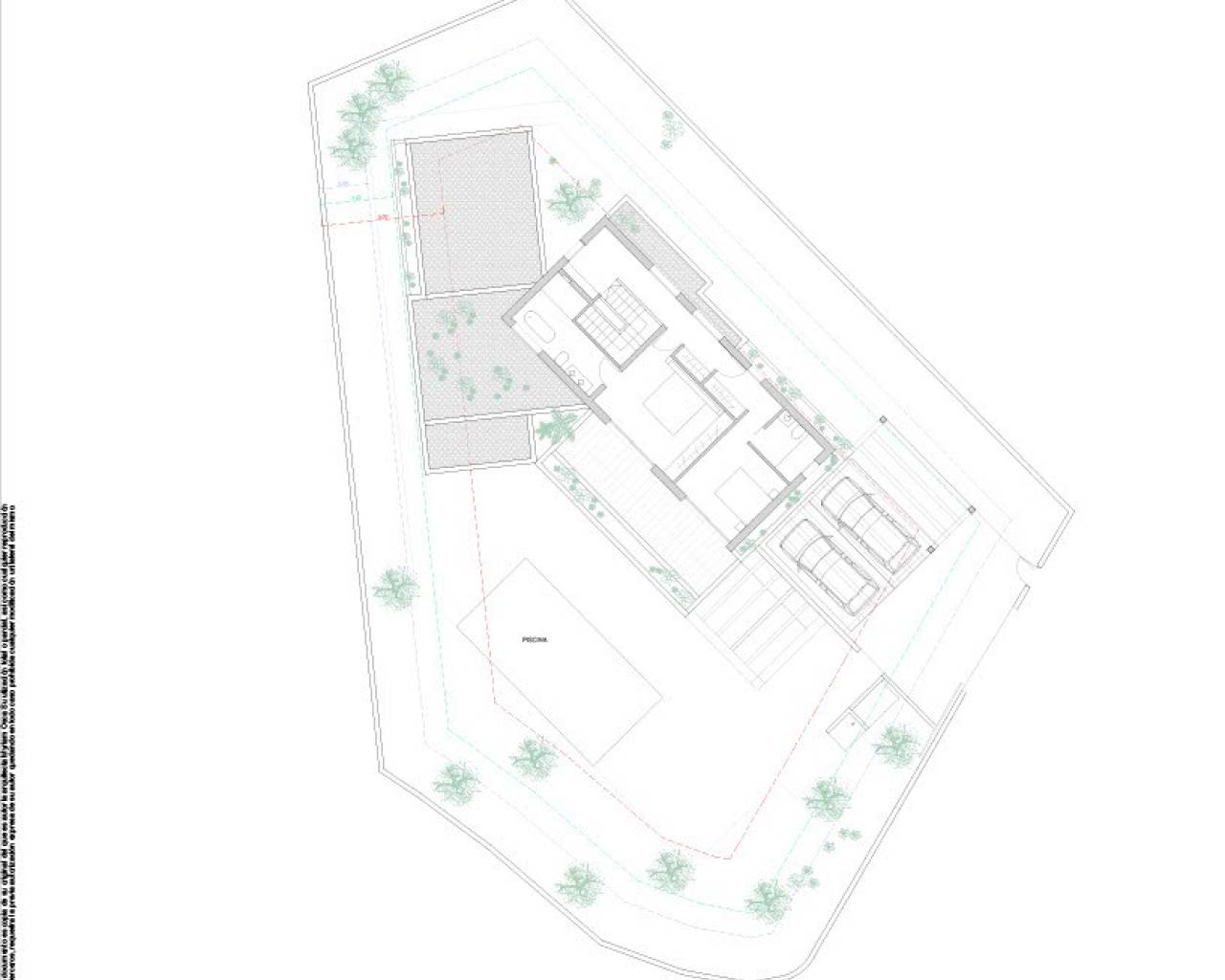 Продажа - Вилла - Морайра - Moraira