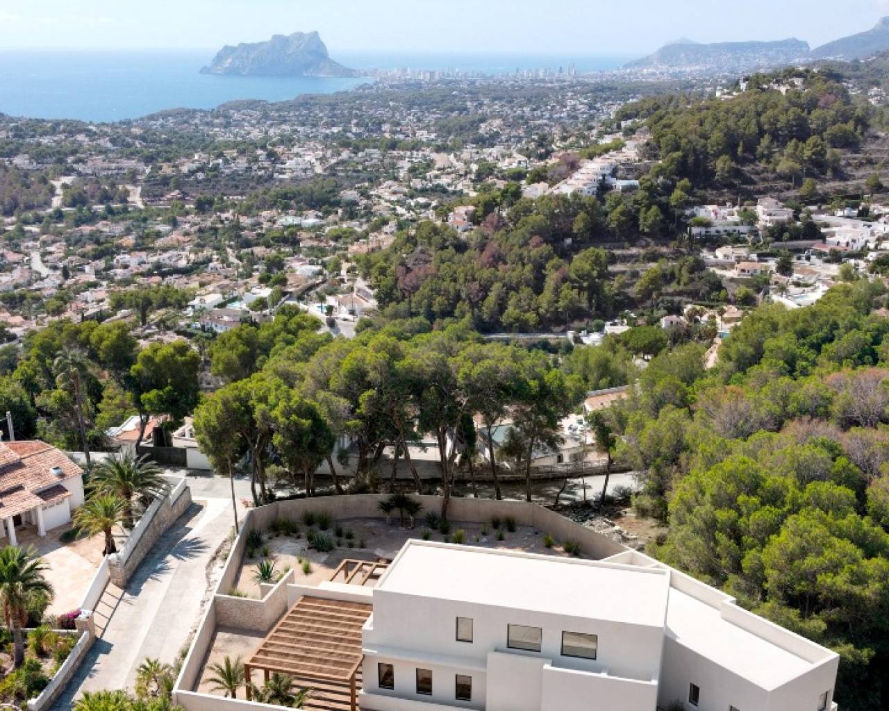 Продажа - Вилла - Морайра - Moraira