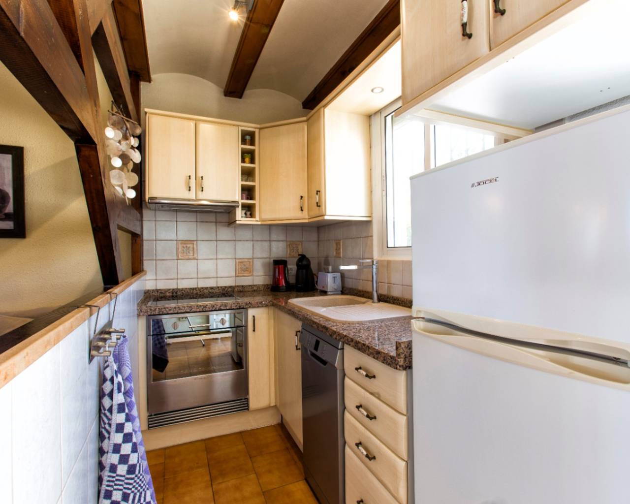 Продажа - Бунгало - Морайра - Moraira Park