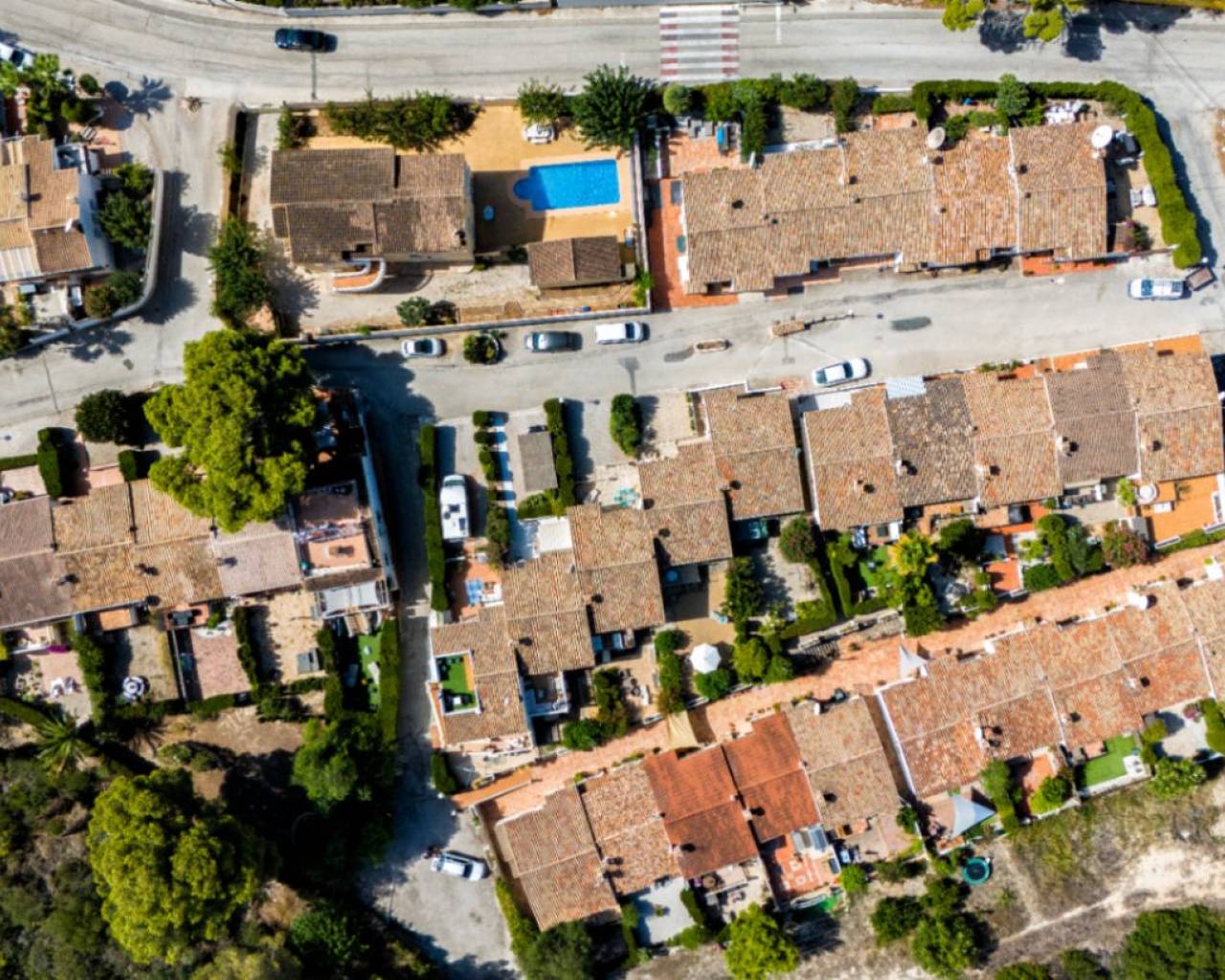 Продажа - Бунгало - Морайра - Moraira Park