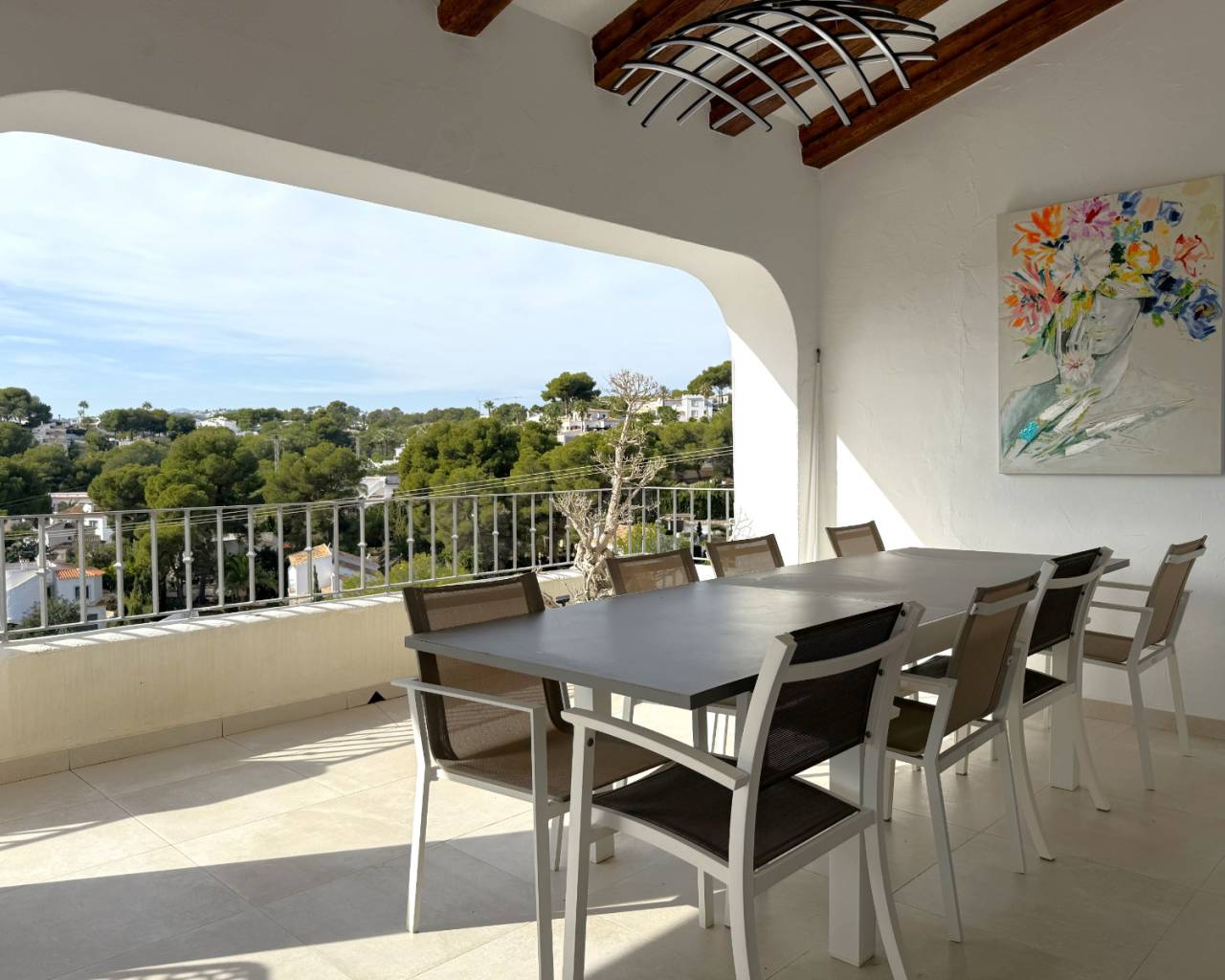 Продажа - Вилла - Морайра - El Portet