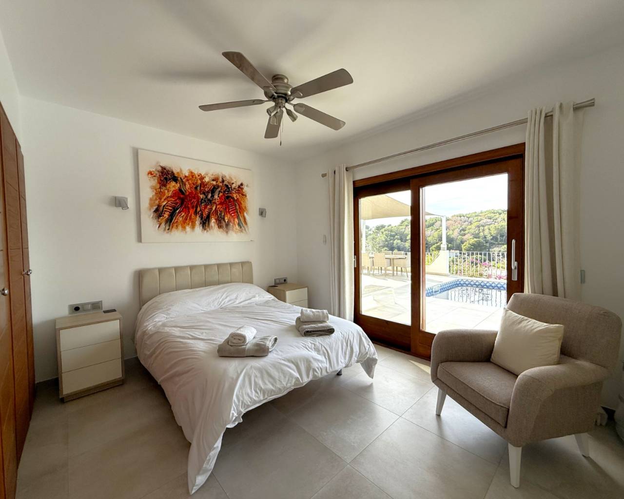 Продажа - Вилла - Морайра - El Portet