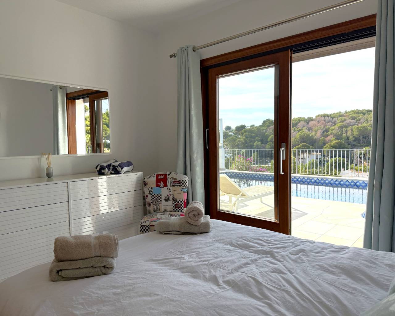 Продажа - Вилла - Морайра - El Portet