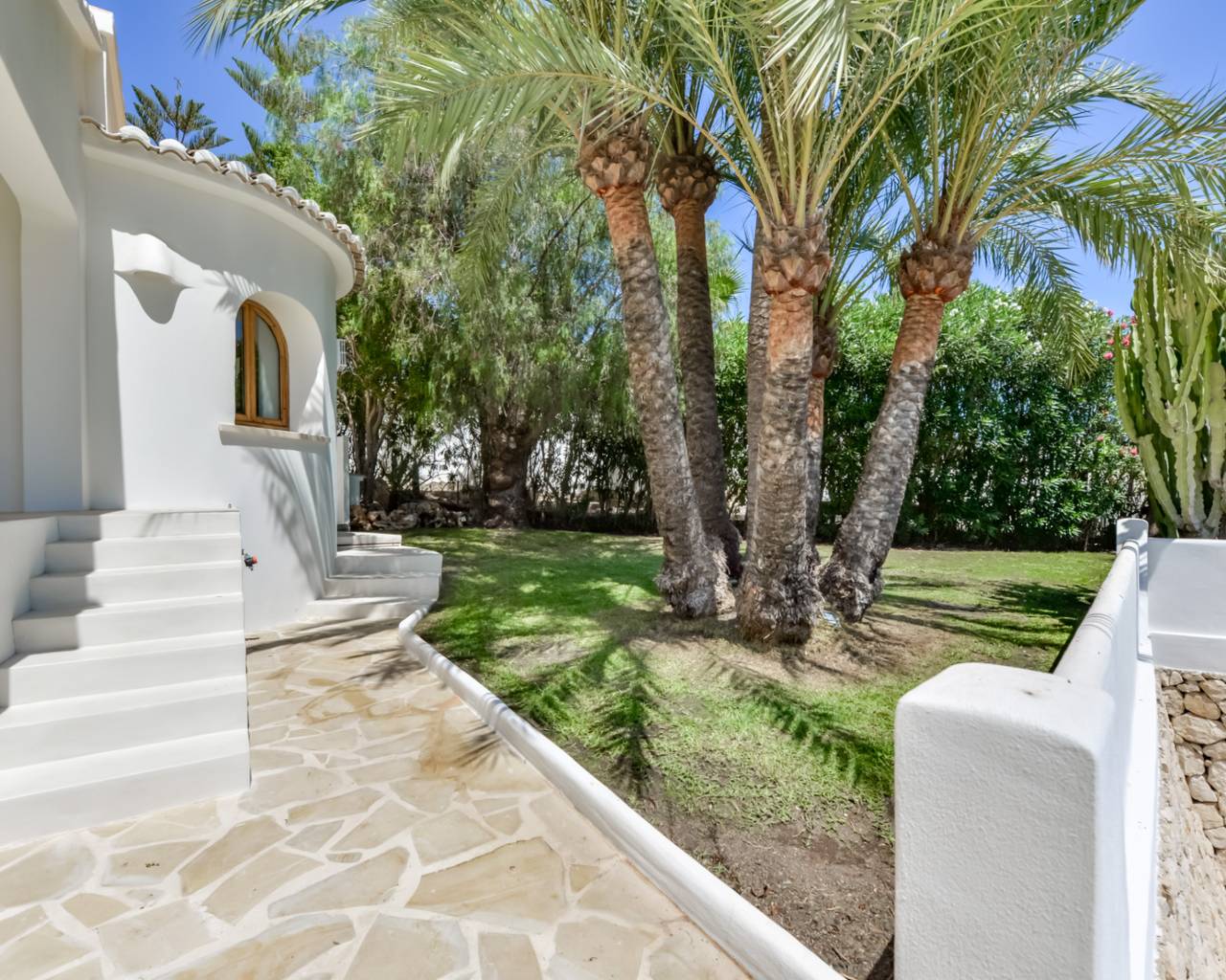 Продажа - Вилла - Морайра - Moraira