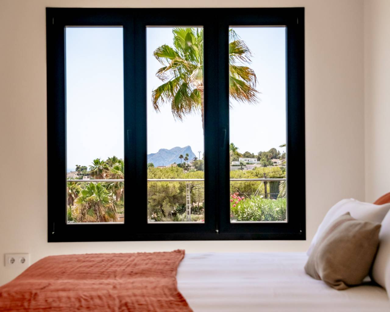 Продажа - Вилла - Морайра - Moraira