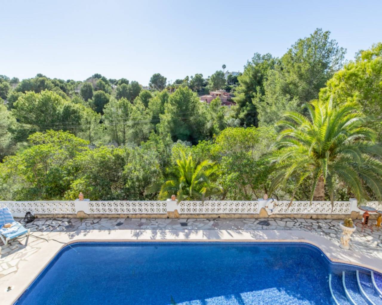 Продажа - Вилла - Морайра - Pinar del Advocat