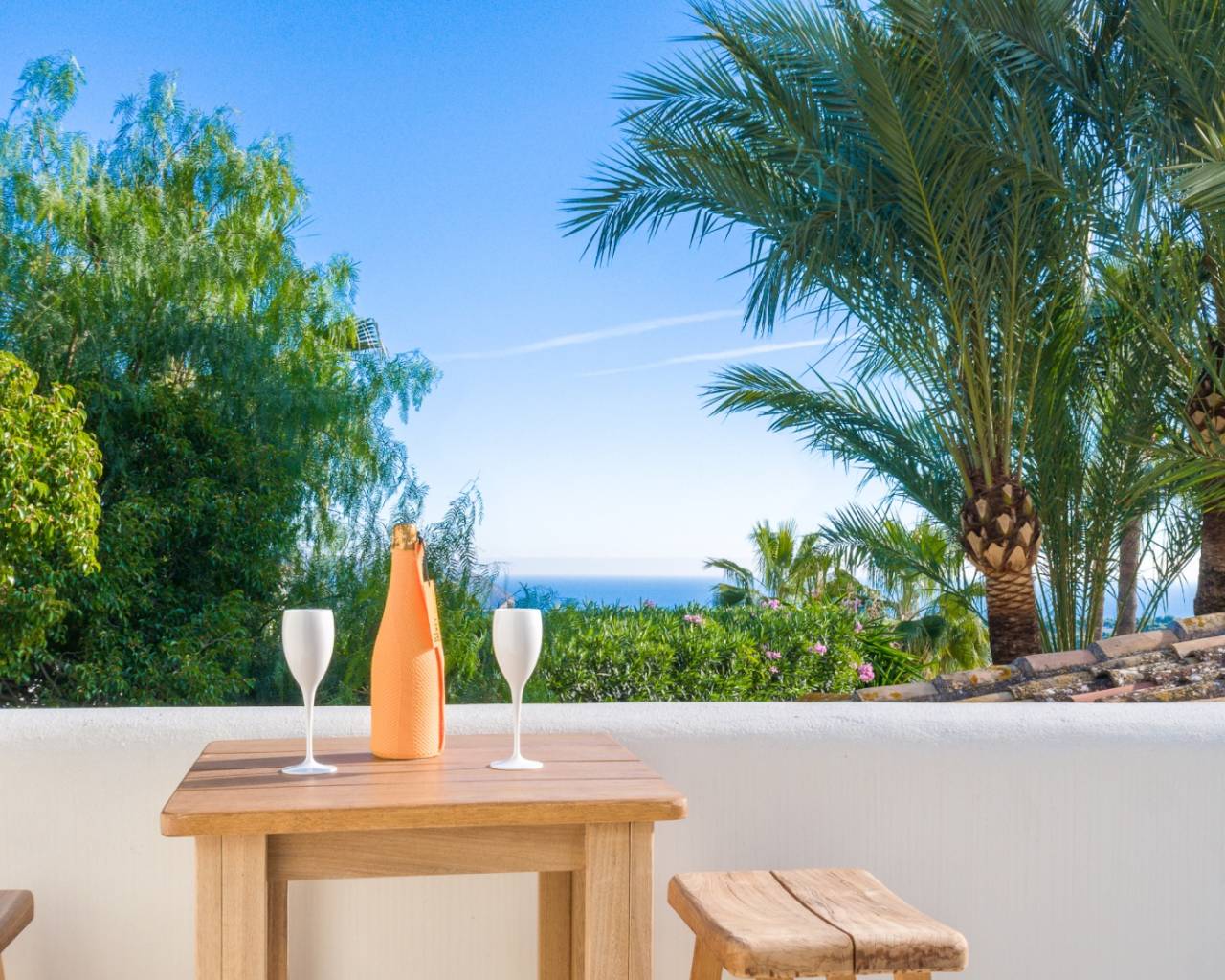 Продажа - Вилла - Морайра - Moraira