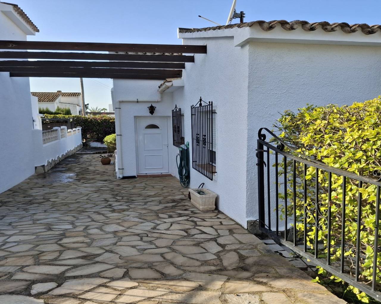 Продажа - Вилла - Морайра - Moraira