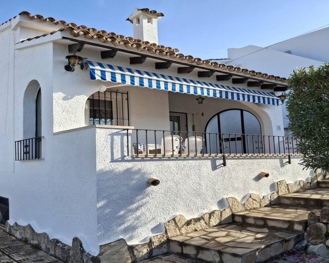 Продажа - Вилла - Морайра - Moraira
