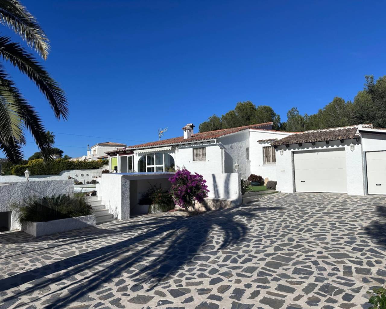 Продажа - Вилла - Морайра - Moraira