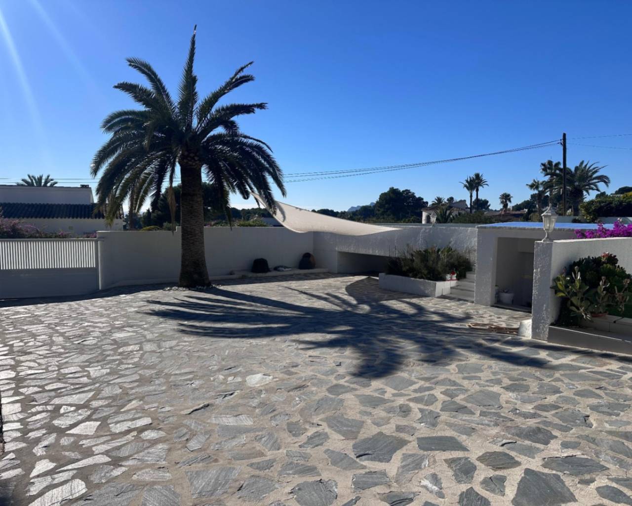 Продажа - Вилла - Морайра - Moraira
