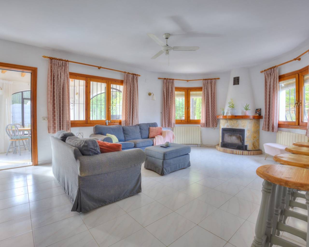 Продажа - Вилла - Морайра - El Portet