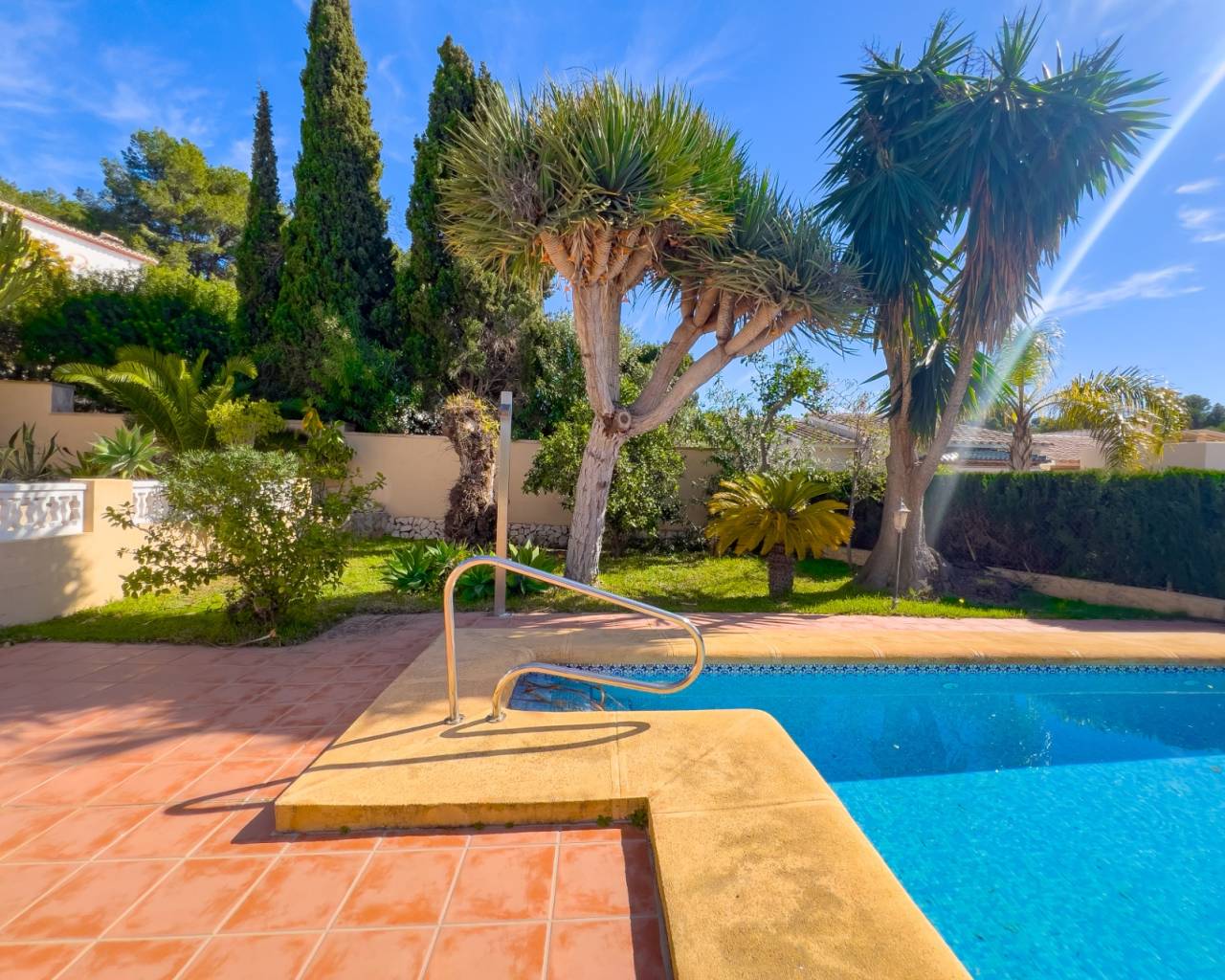 Продажа - Вилла - Морайра - Moraira