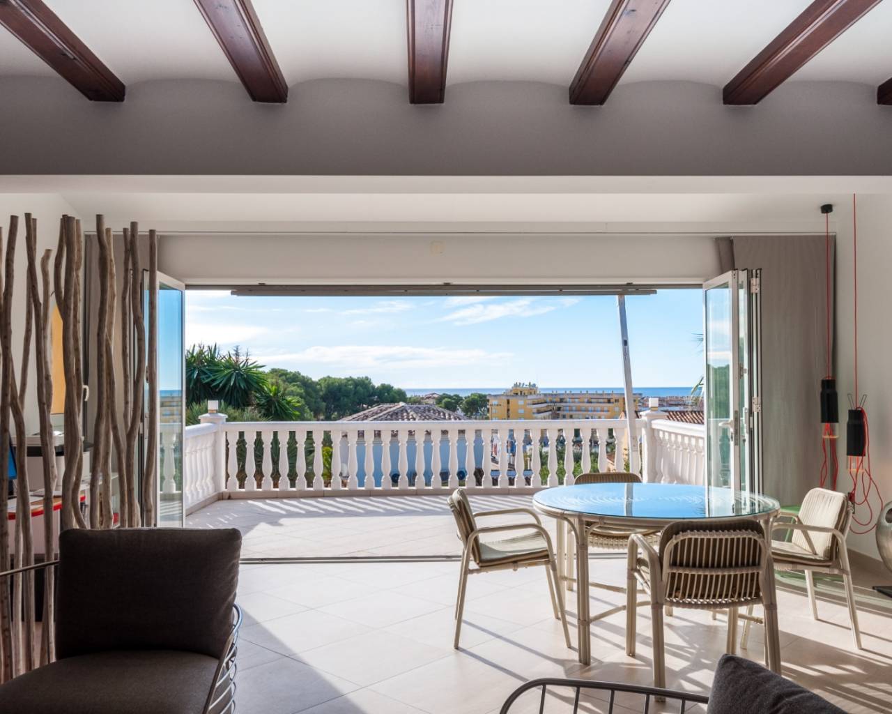 Продажа - Вилла - Морайра - Moraira