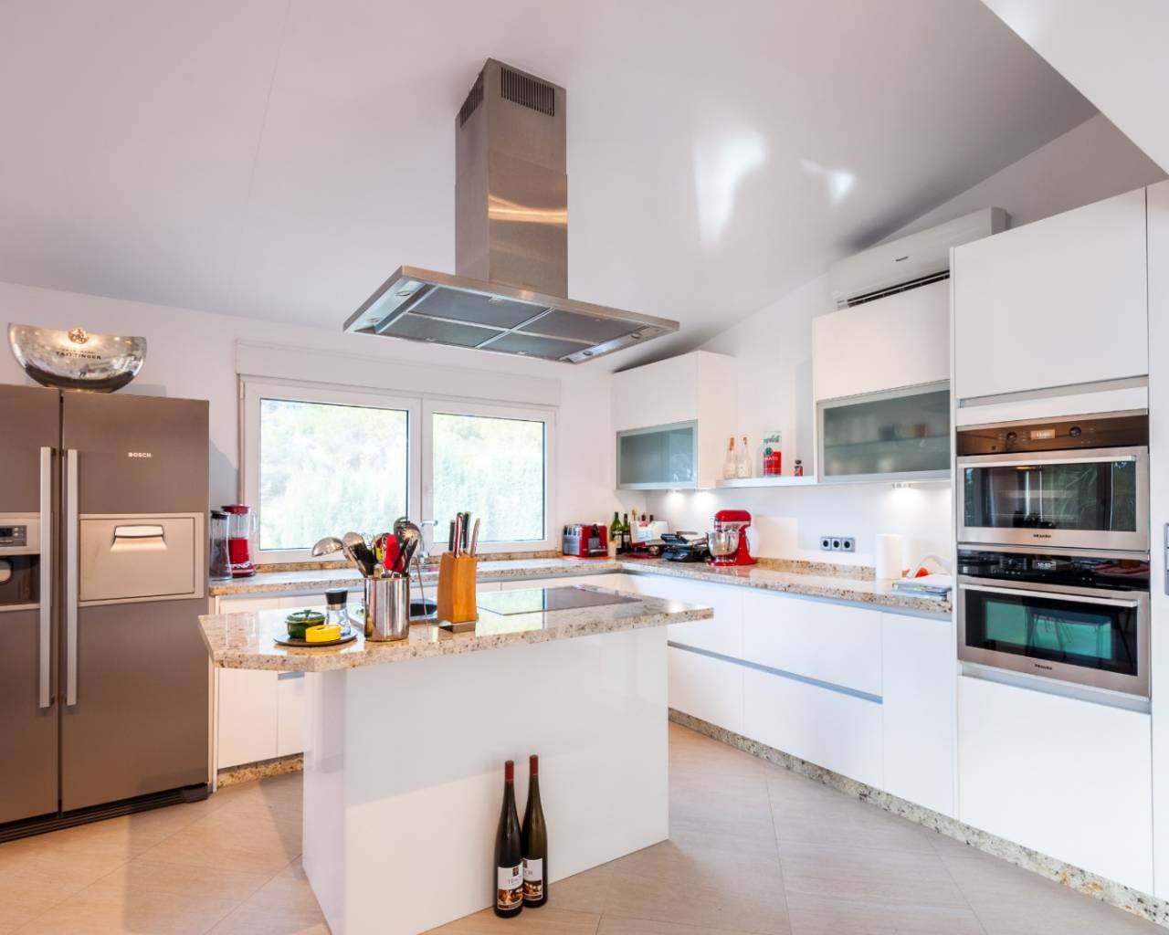 Продажа - Вилла - Морайра - Moraira