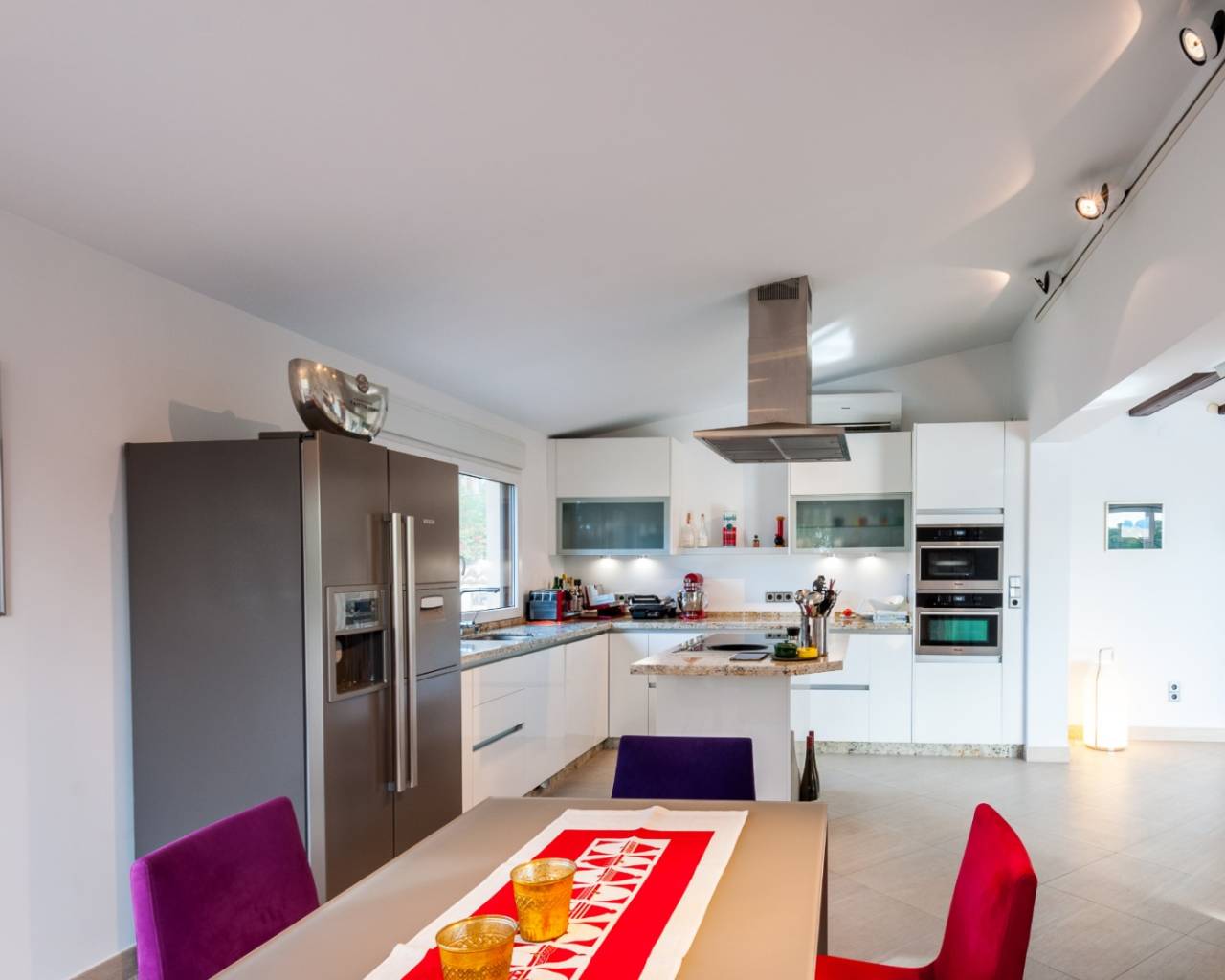 Продажа - Вилла - Морайра - Moraira