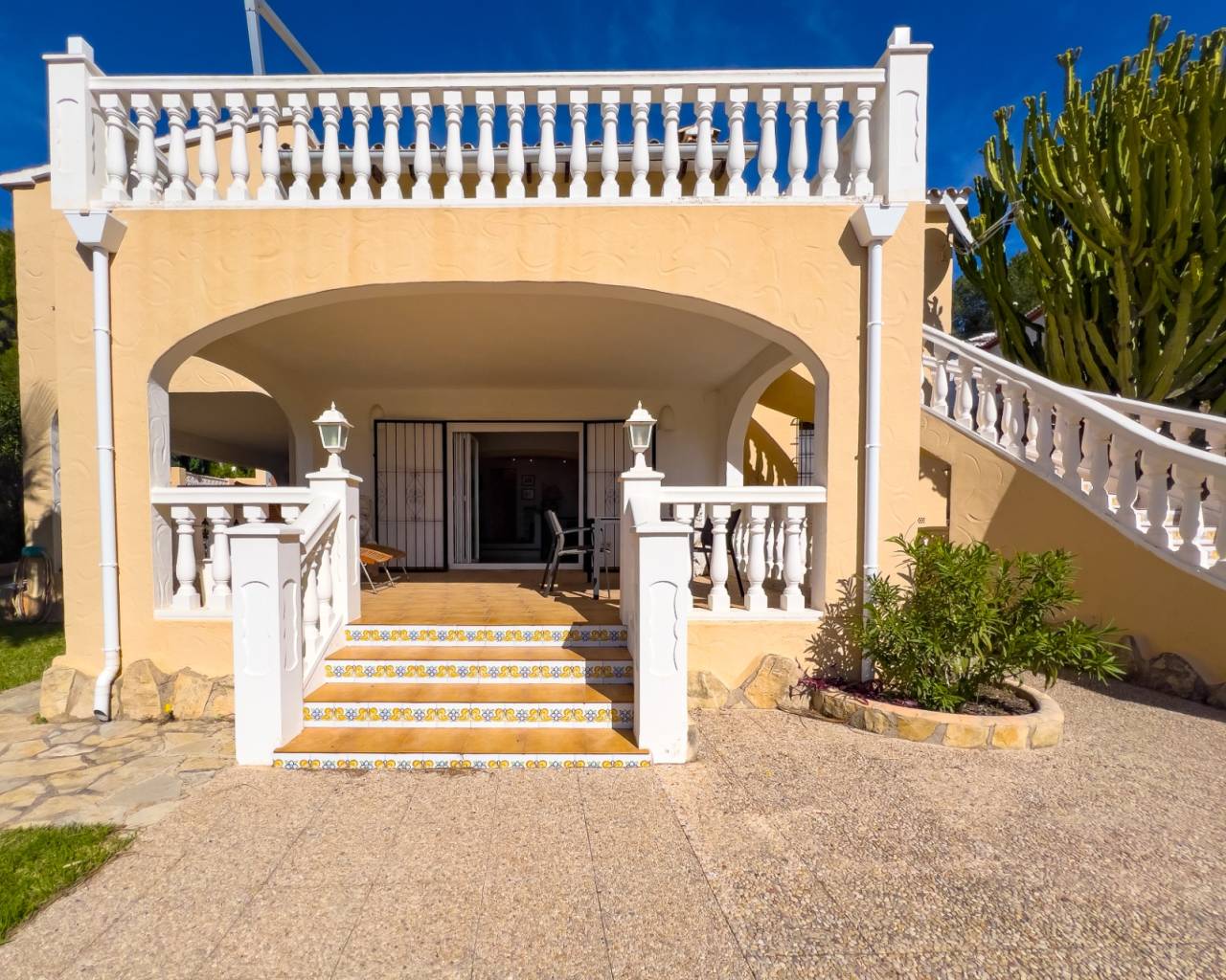 Продажа - Вилла - Морайра - Moraira