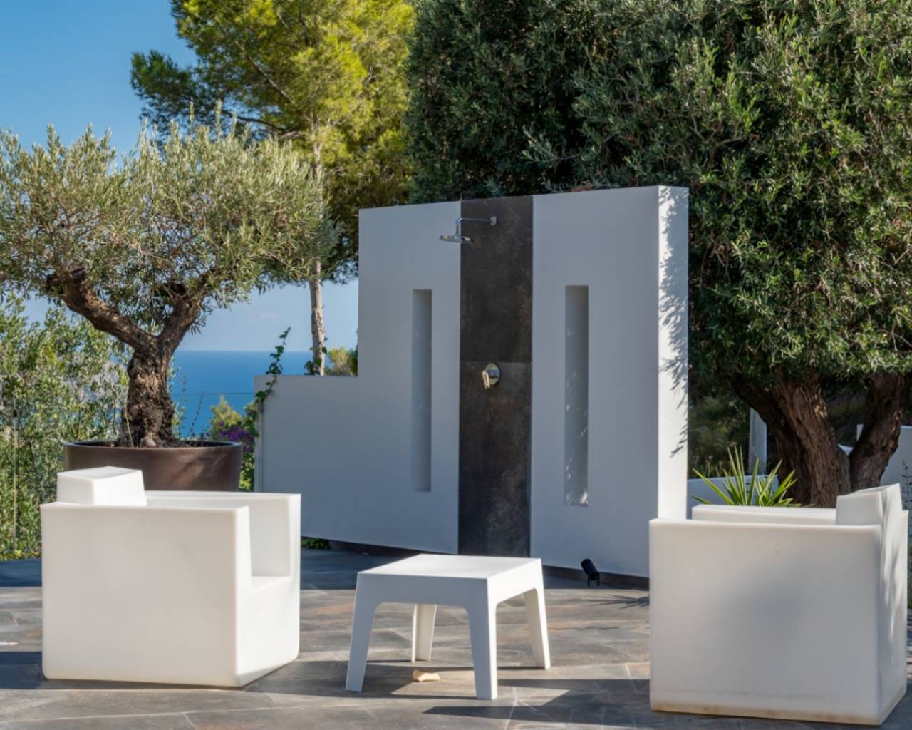 Продажа - Вилла - Морайра - Moraira