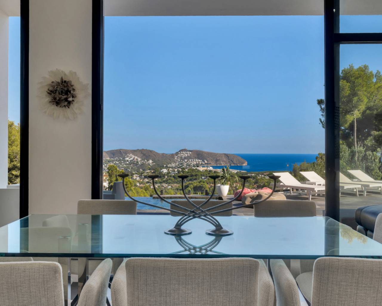 Продажа - Вилла - Морайра - Moraira