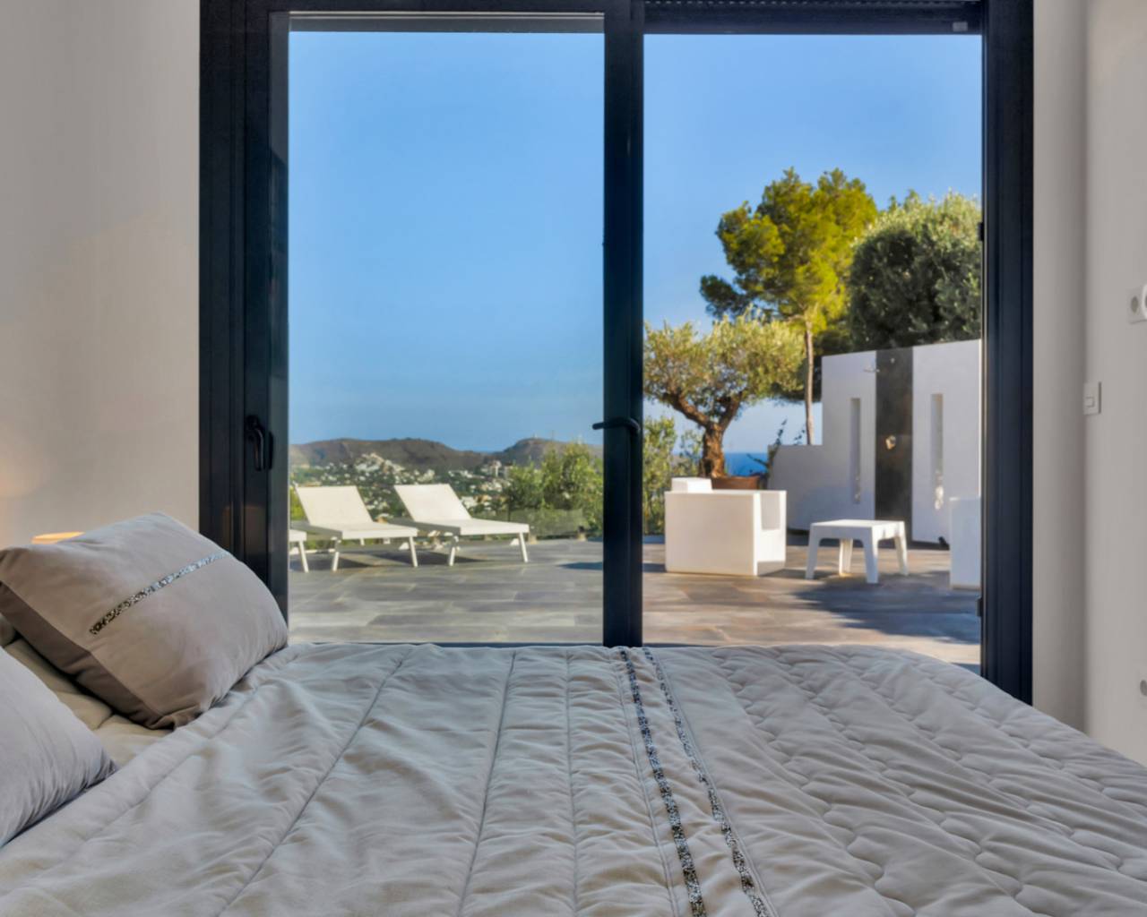 Продажа - Вилла - Морайра - Moraira