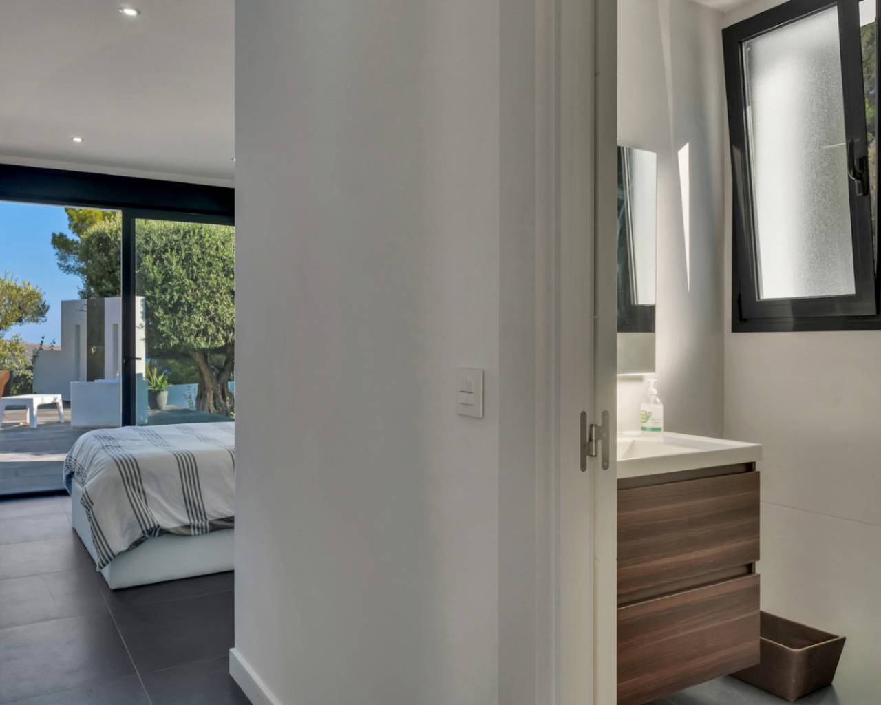 Продажа - Вилла - Морайра - Moraira