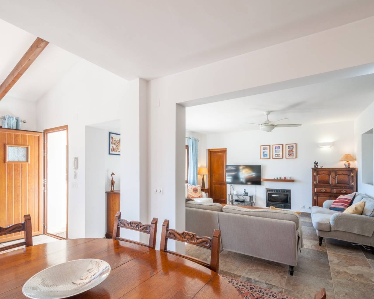 Продажа - Вилла - Морайра - Moraira