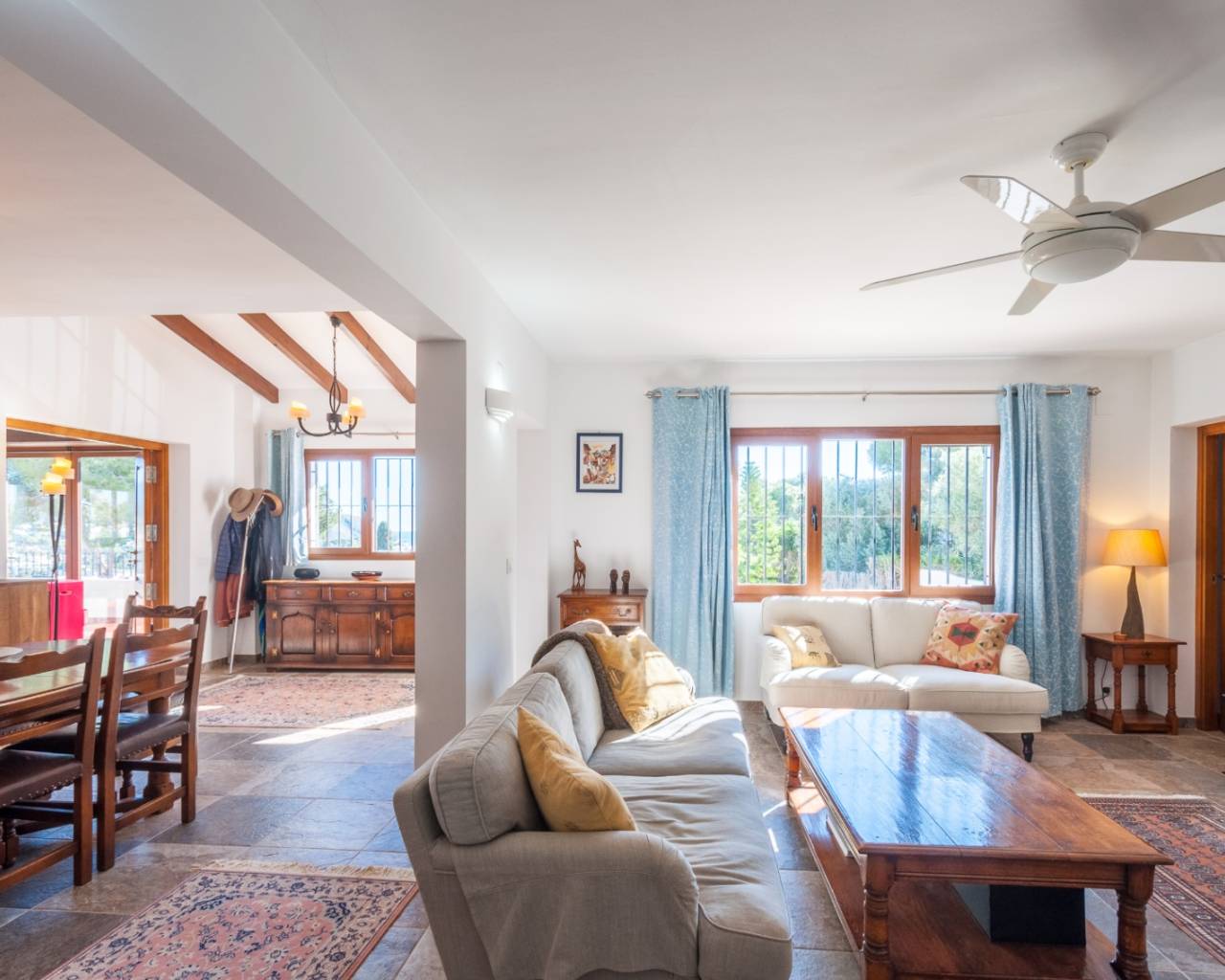 Продажа - Вилла - Морайра - Moraira