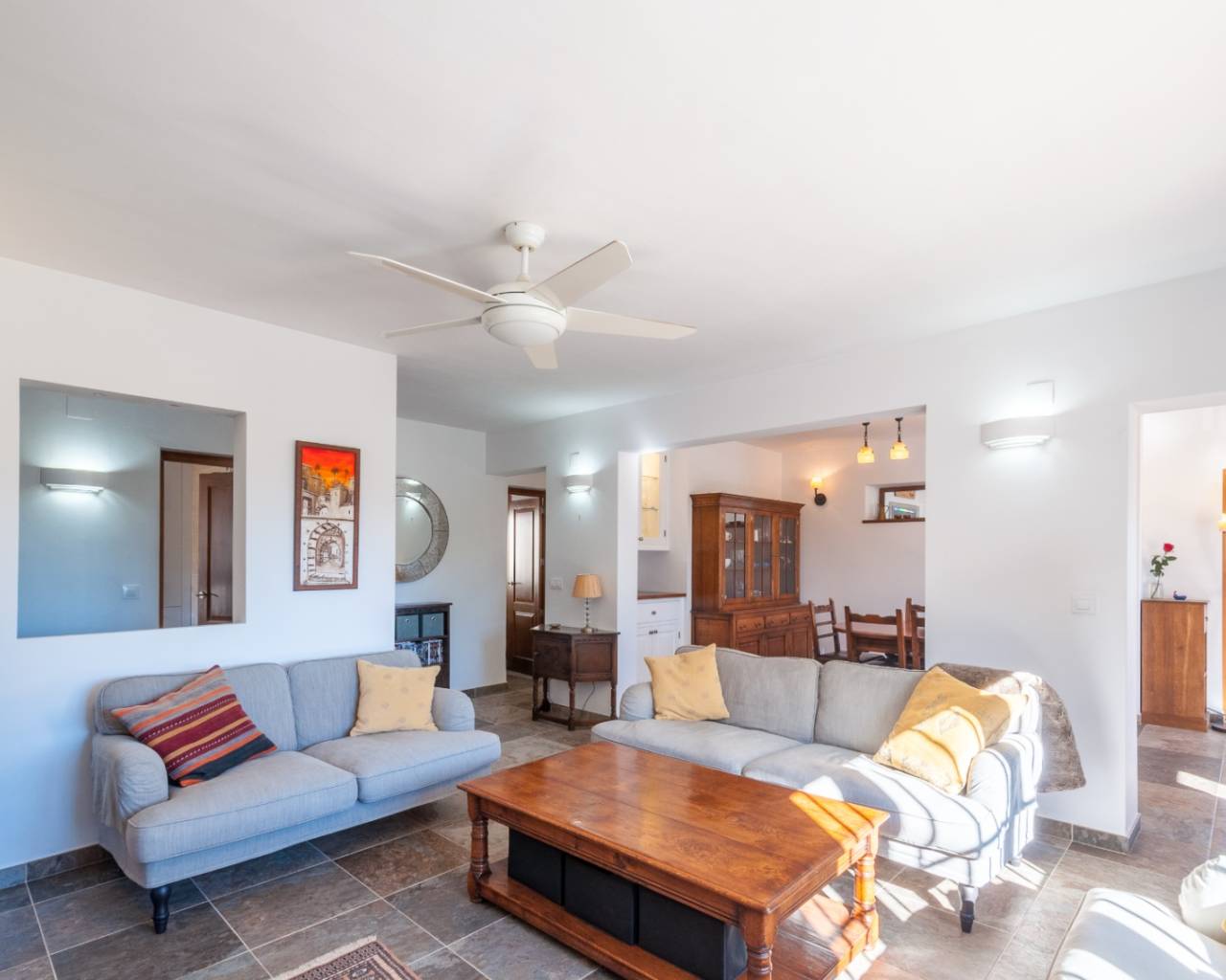 Продажа - Вилла - Морайра - Moraira