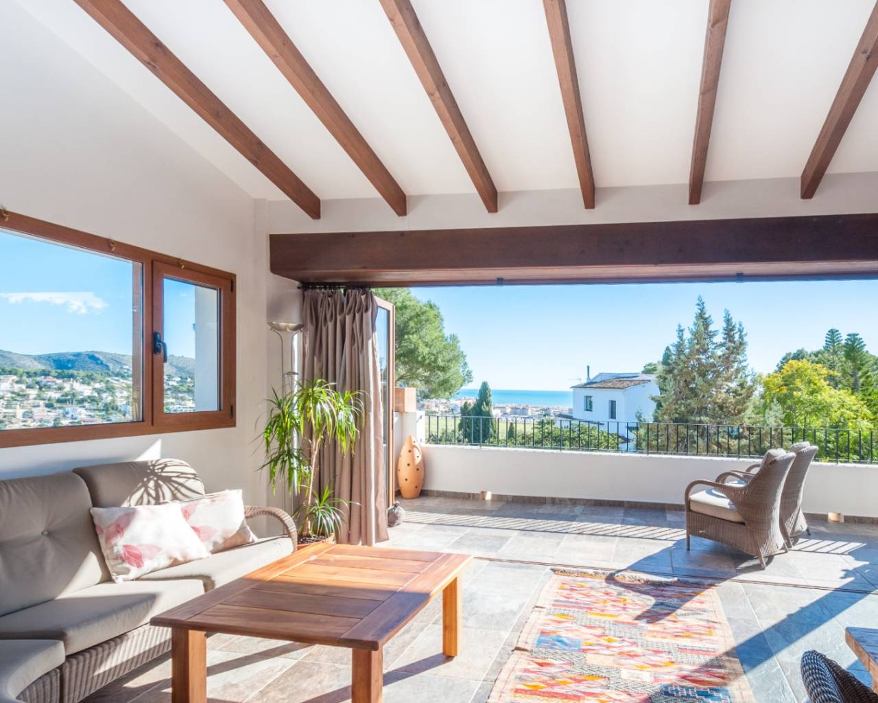 Продажа - Вилла - Морайра - Moraira