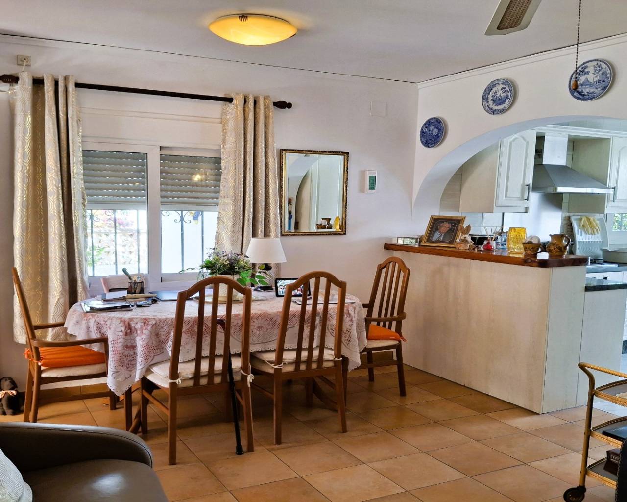 Продажа - Вилла - Морайра - Moraira