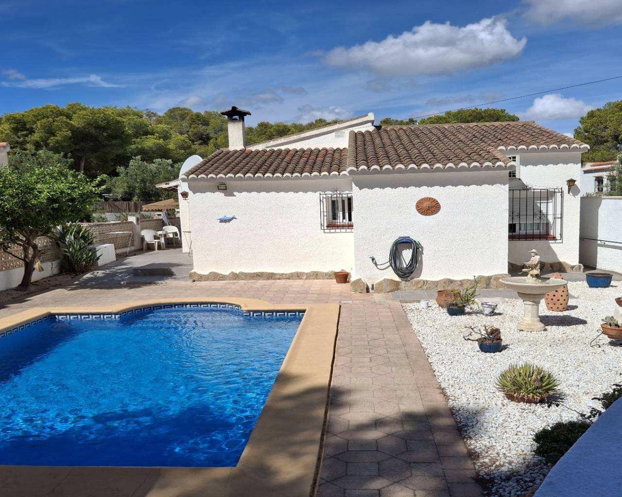 Продажа - Вилла - Морайра - Moraira