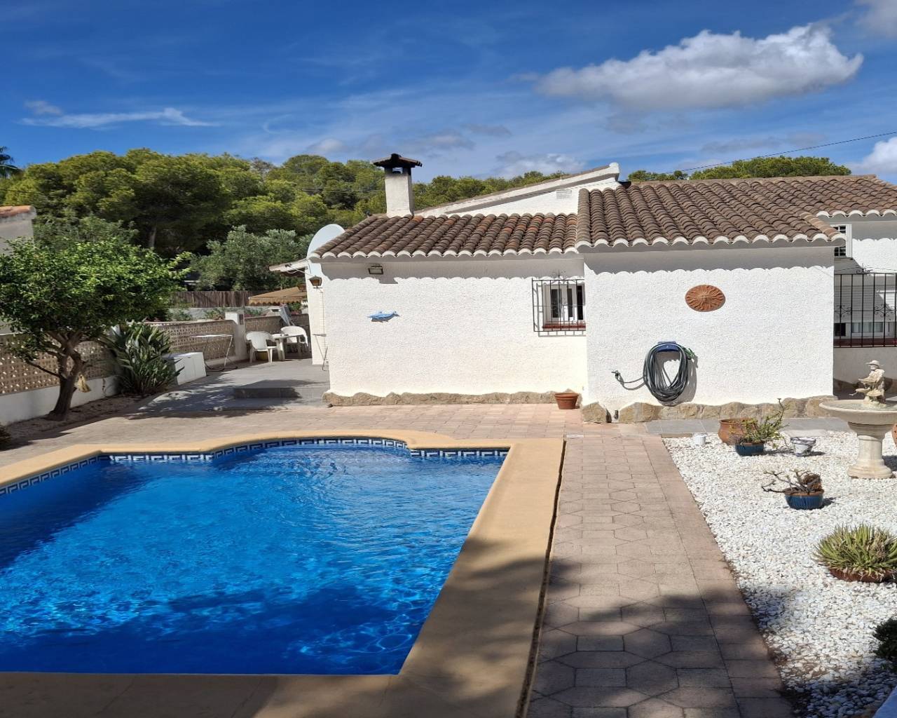 Продажа - Вилла - Морайра - Moraira