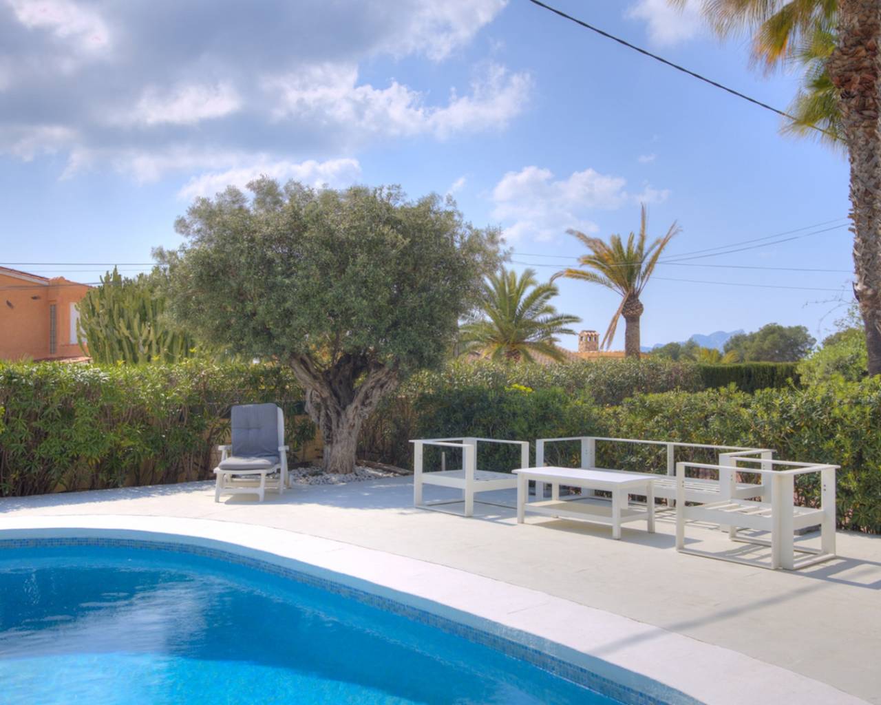 Продажа - Вилла - Морайра - Moraira