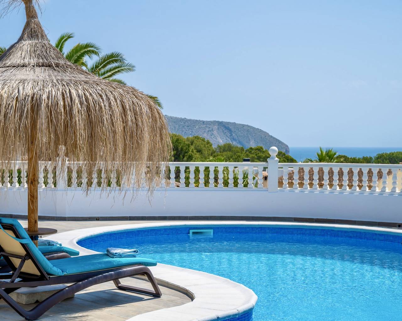 Продажа - Вилла - Морайра - Moraira