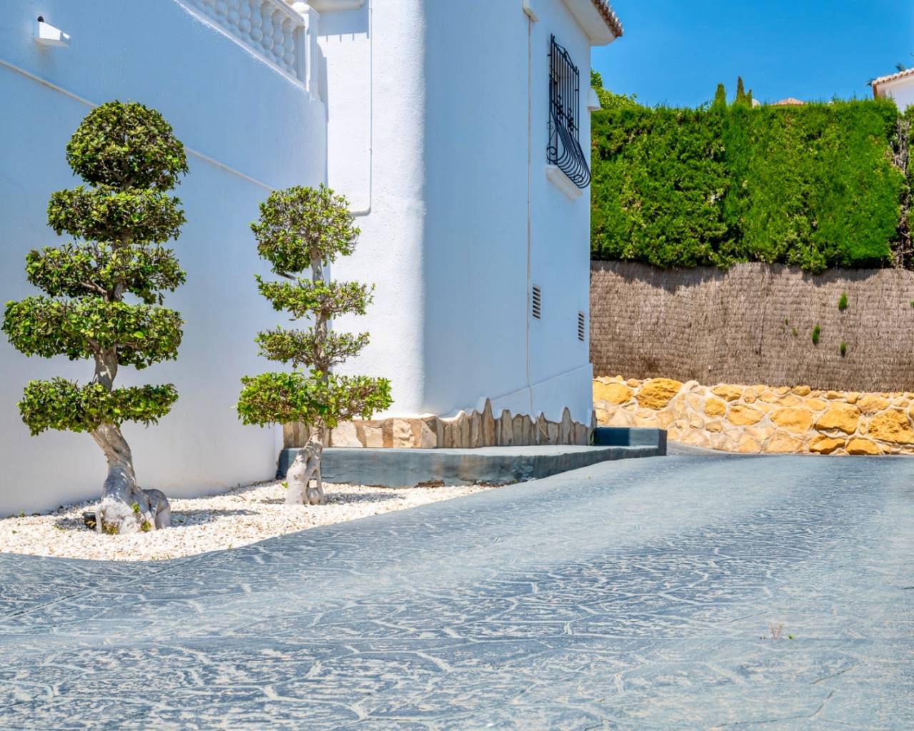 Продажа - Вилла - Морайра - Moraira