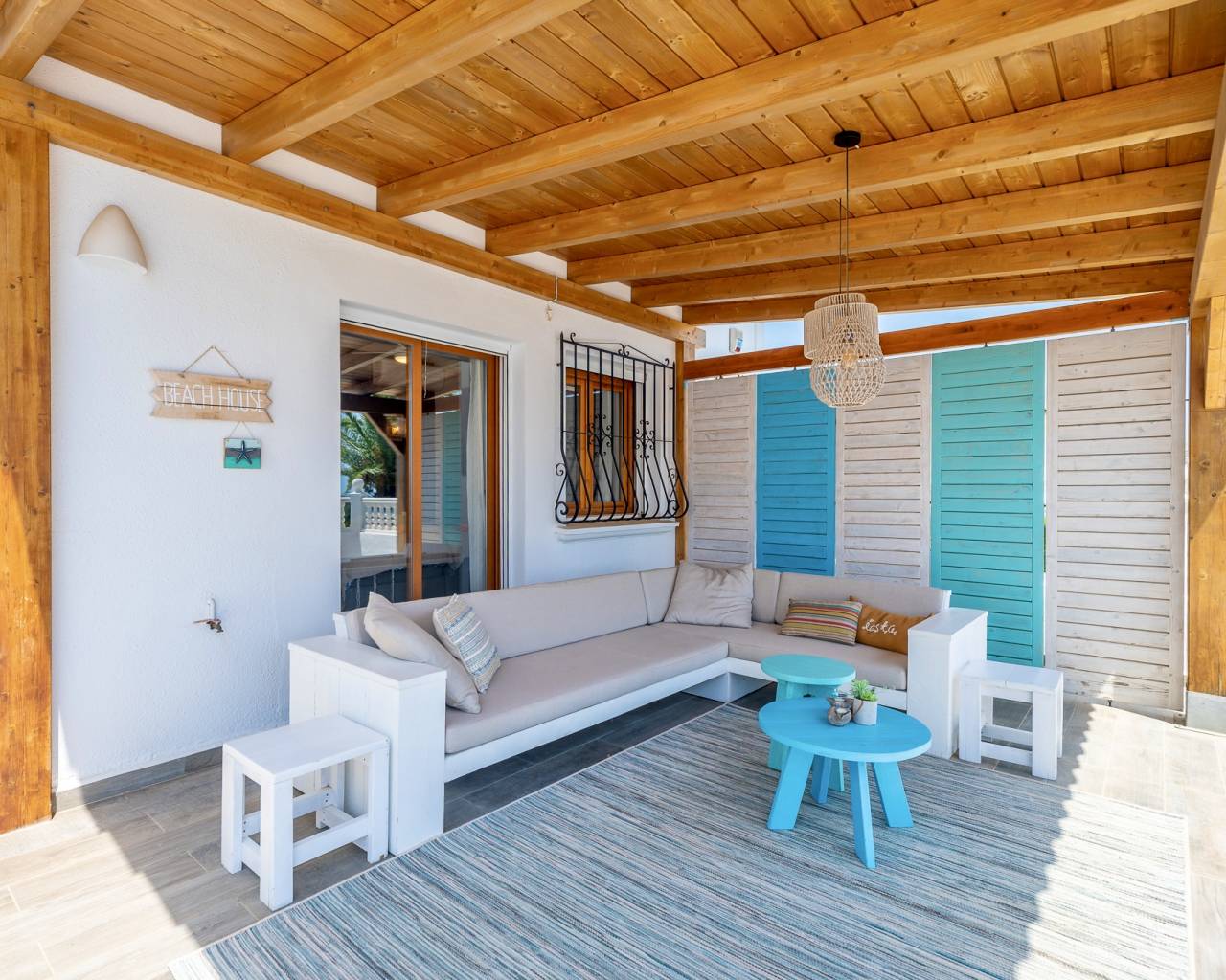 Продажа - Вилла - Морайра - Moraira