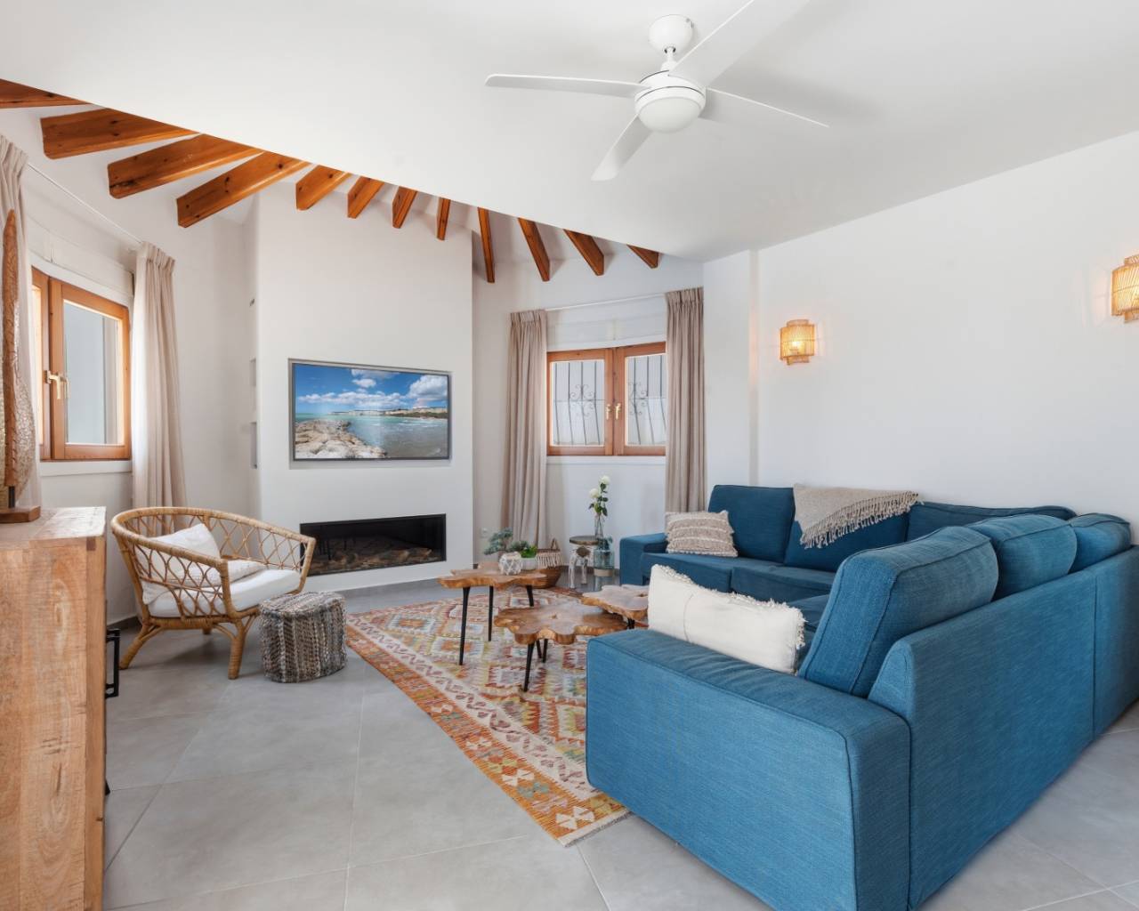 Продажа - Вилла - Морайра - Moraira
