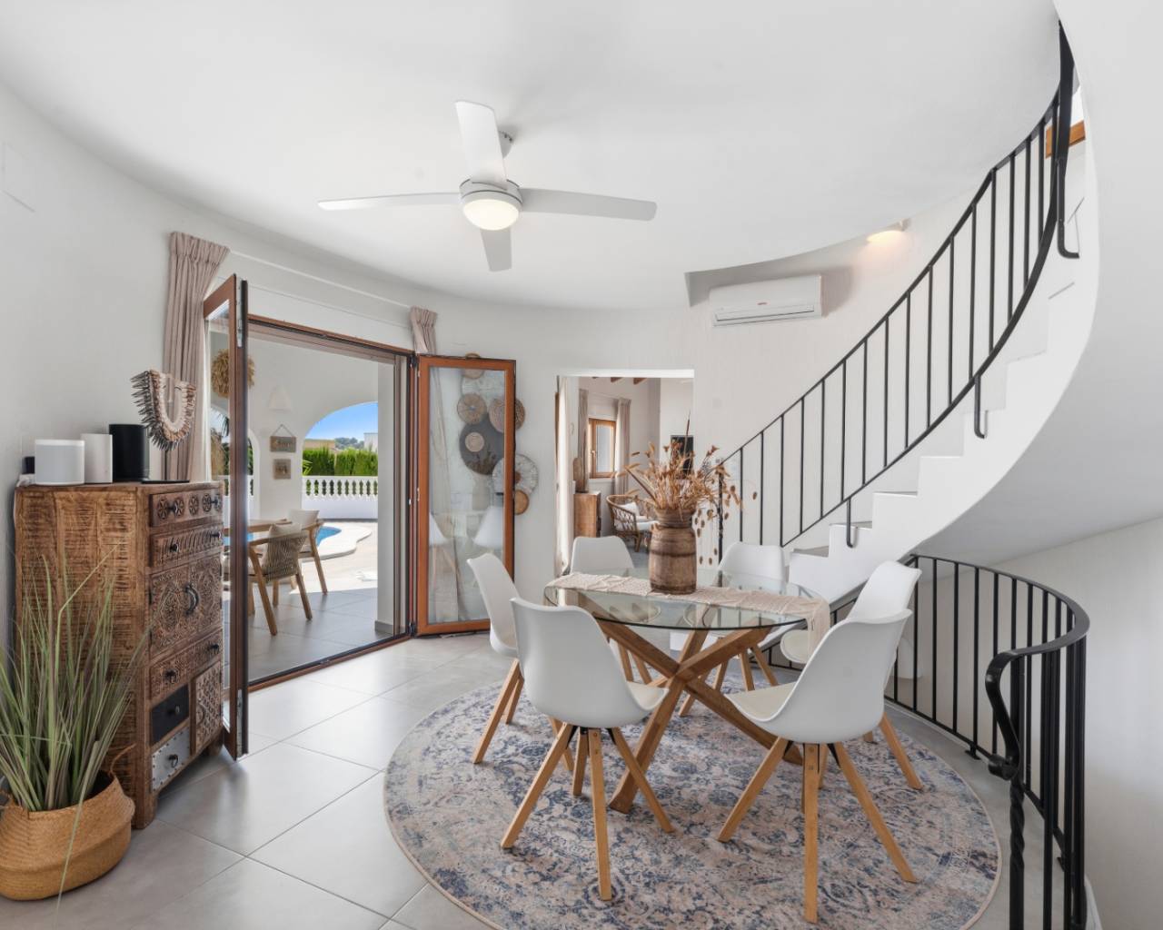 Продажа - Вилла - Морайра - Moraira