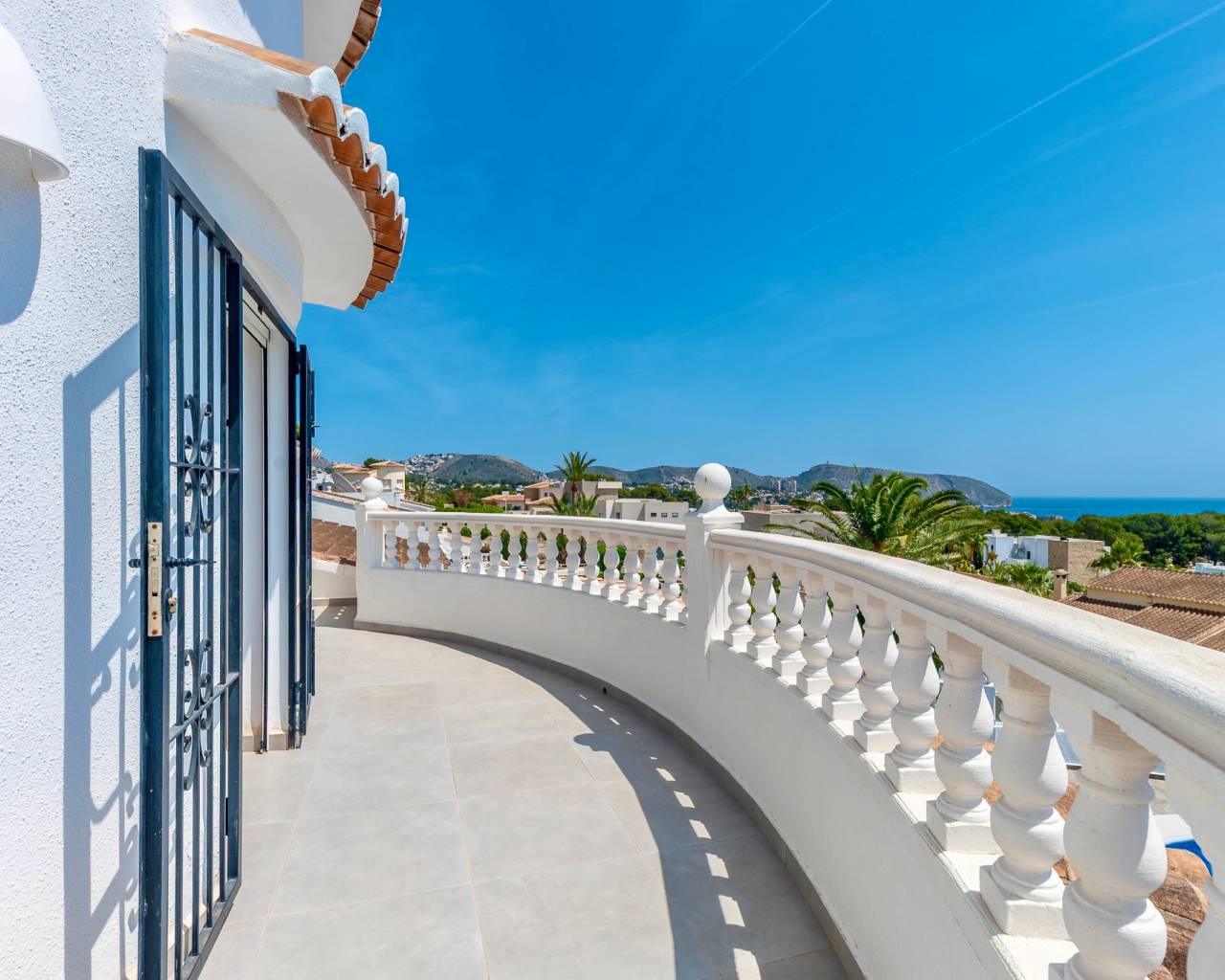 Продажа - Вилла - Морайра - Moraira