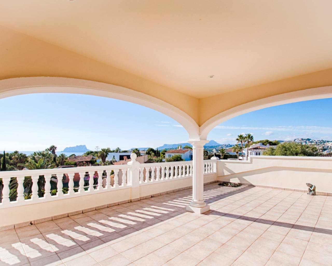 Продажа - Вилла - Морайра - Moraira