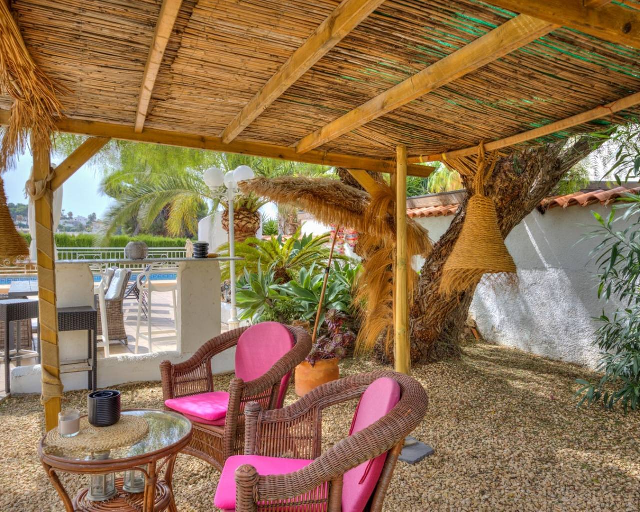 Продажа - Вилла - Морайра - San jaime
