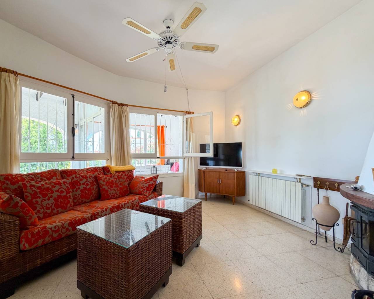 Продажа - Вилла - Морайра - Moraira