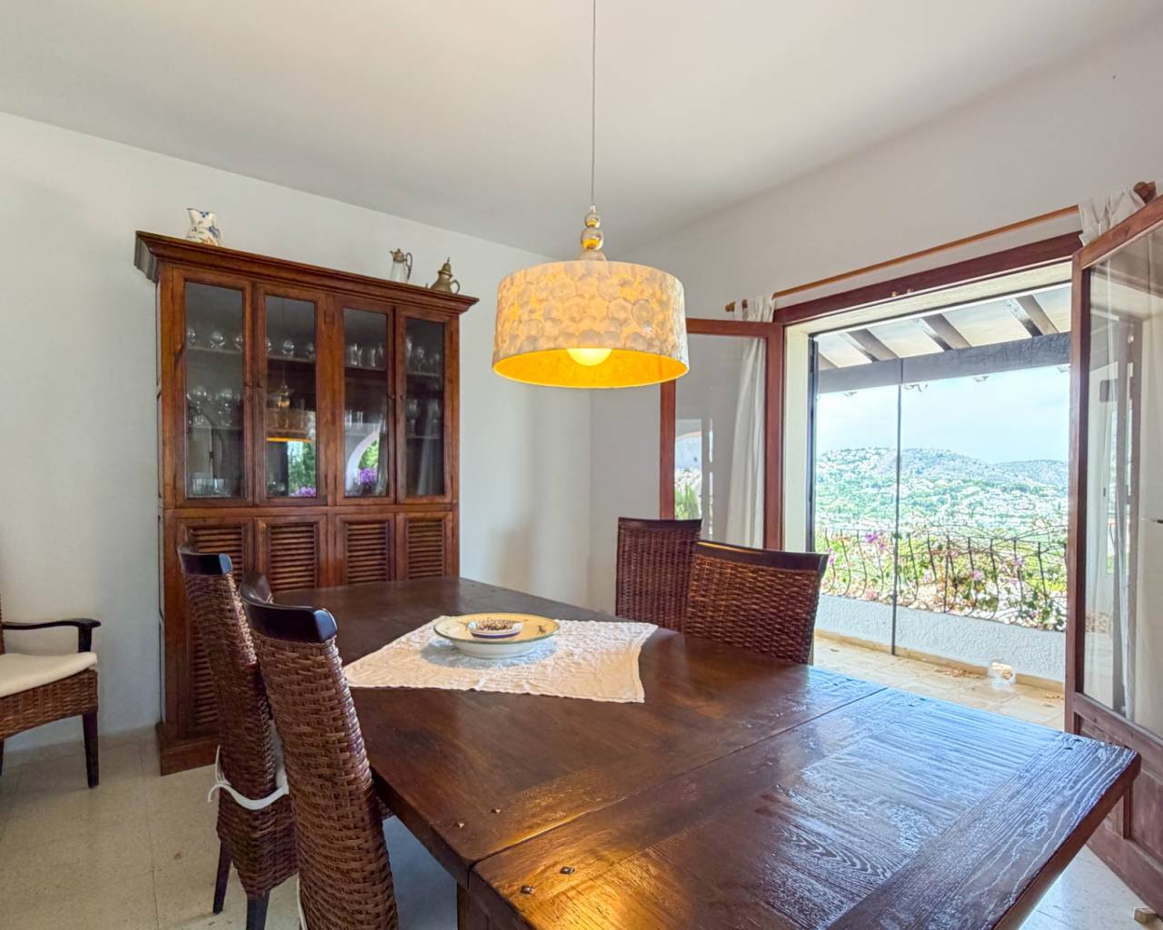 Продажа - Вилла - Морайра - Moraira