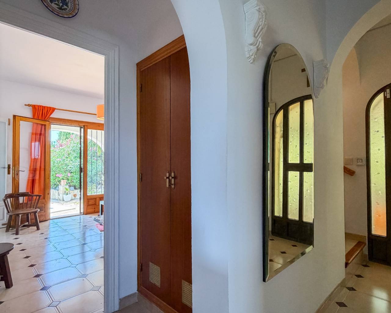 Продажа - Вилла - Морайра - Moraira