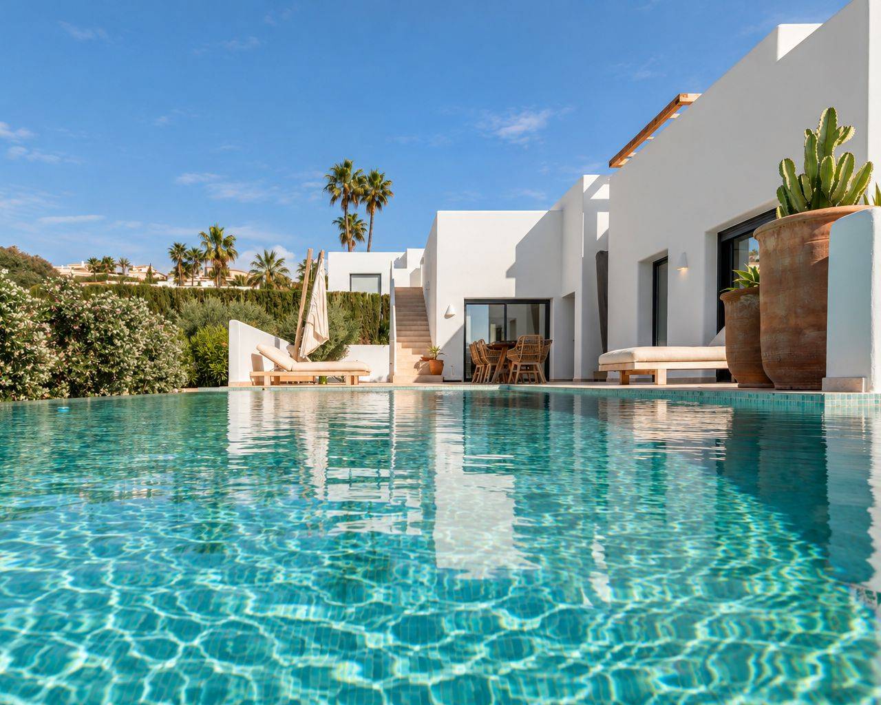Продажа - Вилла - Морайра - Moraira