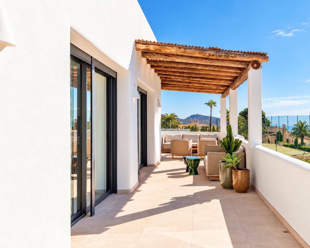 Продажа - Вилла - Морайра - Moraira